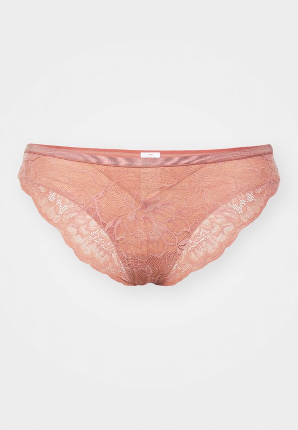 AMOURETTE BRAZILIAN - Briefs - dusty cedar2