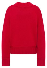 Frieda & Freddies Trui - knallrot