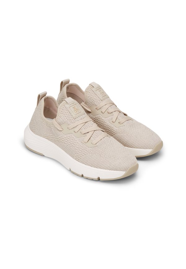 LEILA  - Trainers - sand melange2