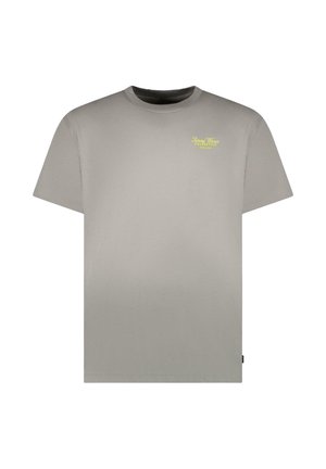 Cars Jeans, T-SHIRT KEYNO - T-shirt print - mid grey