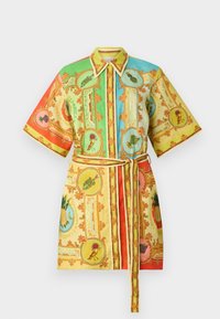 LA MUSICA MINI DRESS - Paitamekko - multi