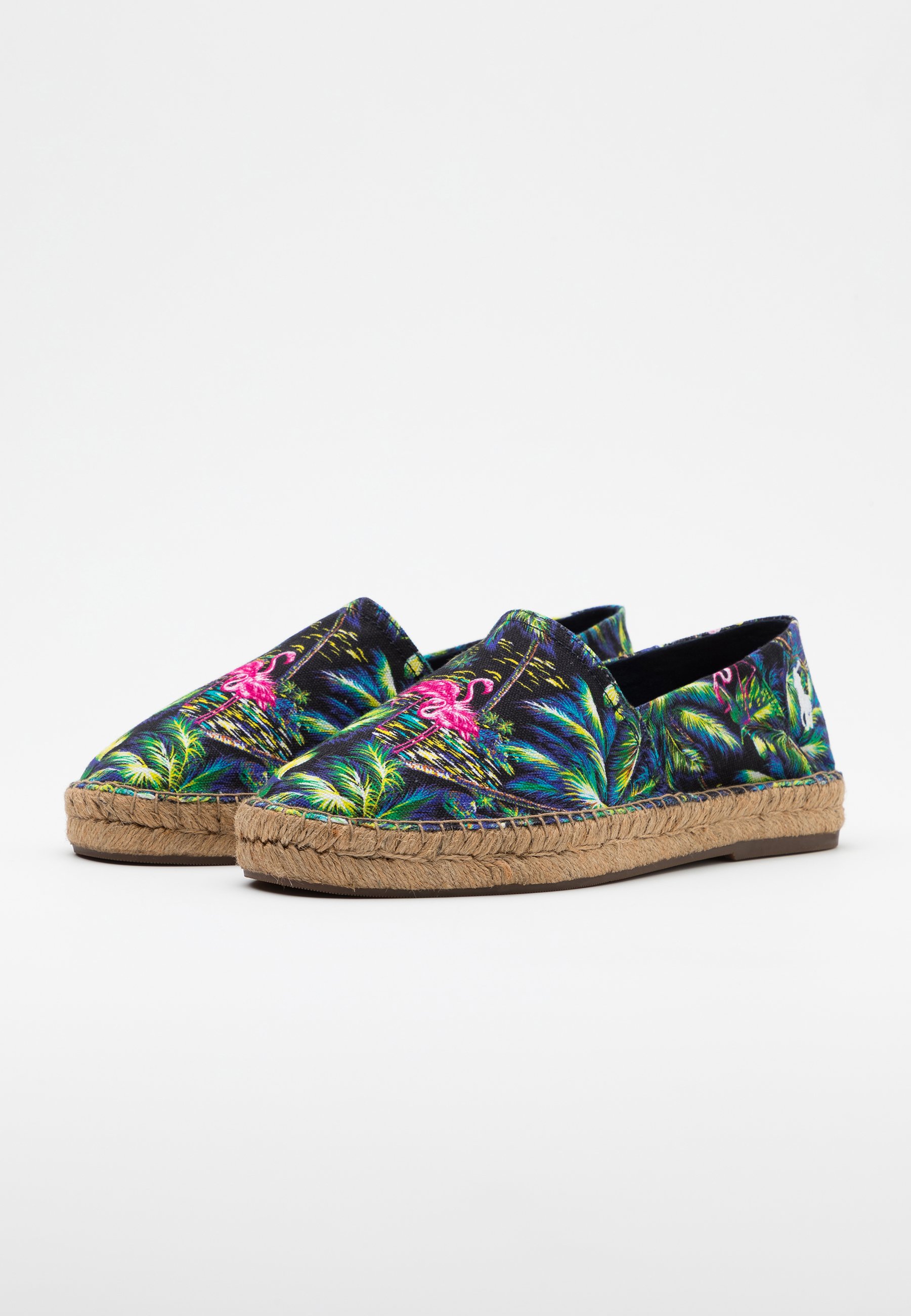 espadrilles multicolor