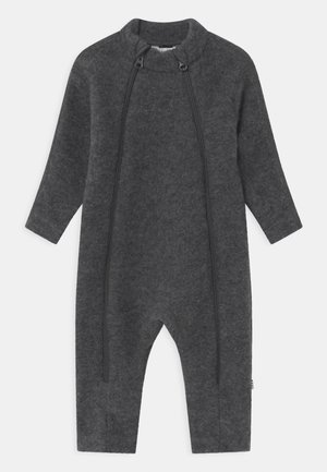 Joha UNISEX - Jumpsuit - coke melange