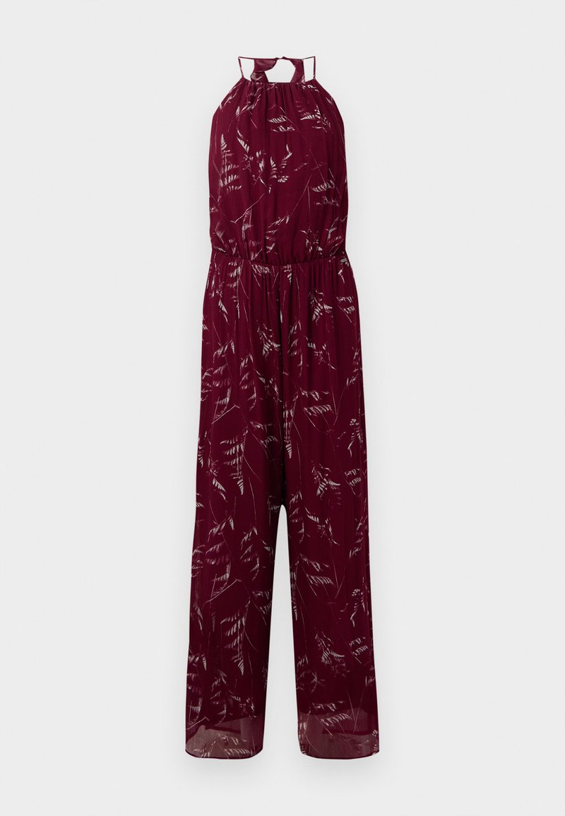 Armani Exchange Jumpsuit bordeauxrood Armani Exchange Jumpsuit bordeauxrood