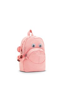 Kipling FASTER BTS - Zainetto - pink candy combo
