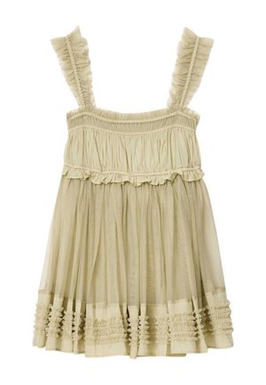 AllSaints, ANGELA DRESS - Vestito casual - haze green