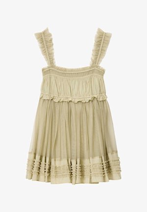 AllSaints, ANGELA DRESS - Jurk - haze green