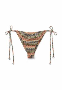 BRIGHT OPTICAL - Bikini bottoms - Multicolor