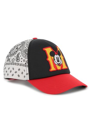 Cap - black