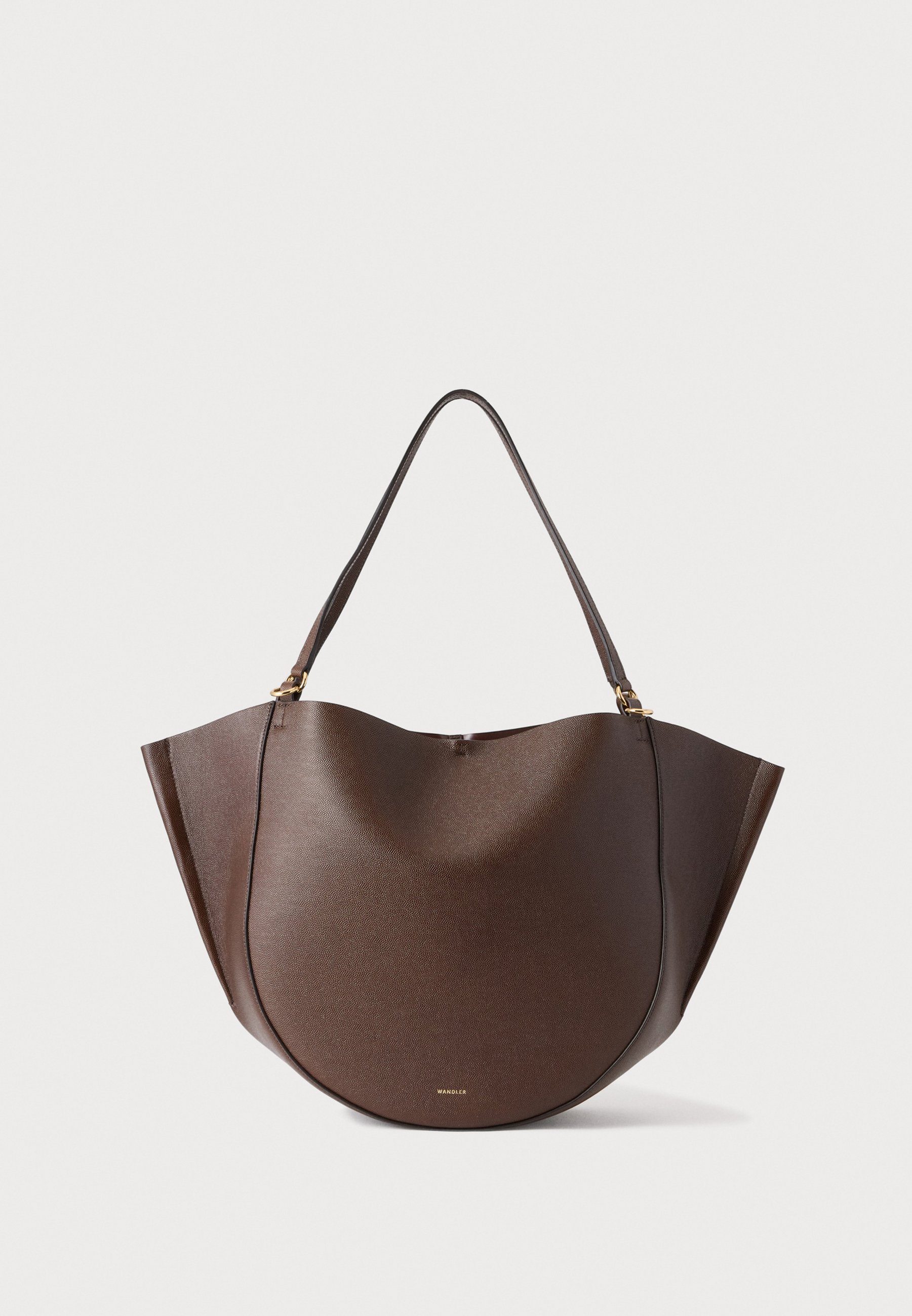 Wandler HORTENSIA - Tote bag - brown - Zalando