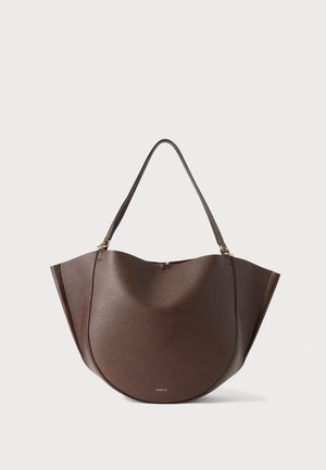Wandler, HORTENSIA - Veľká kabelka - brown