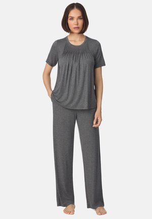 DKNY DKNY NACHTWÄSCHE FOREVER DKNY SET - Nachtwäsche Set - graphit