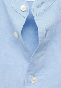 Mango MAO COLLAR - Majica - light blue