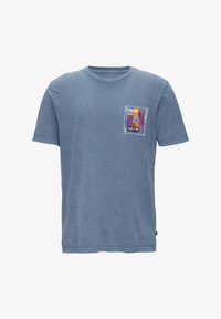 Unausgewählt, hellblau