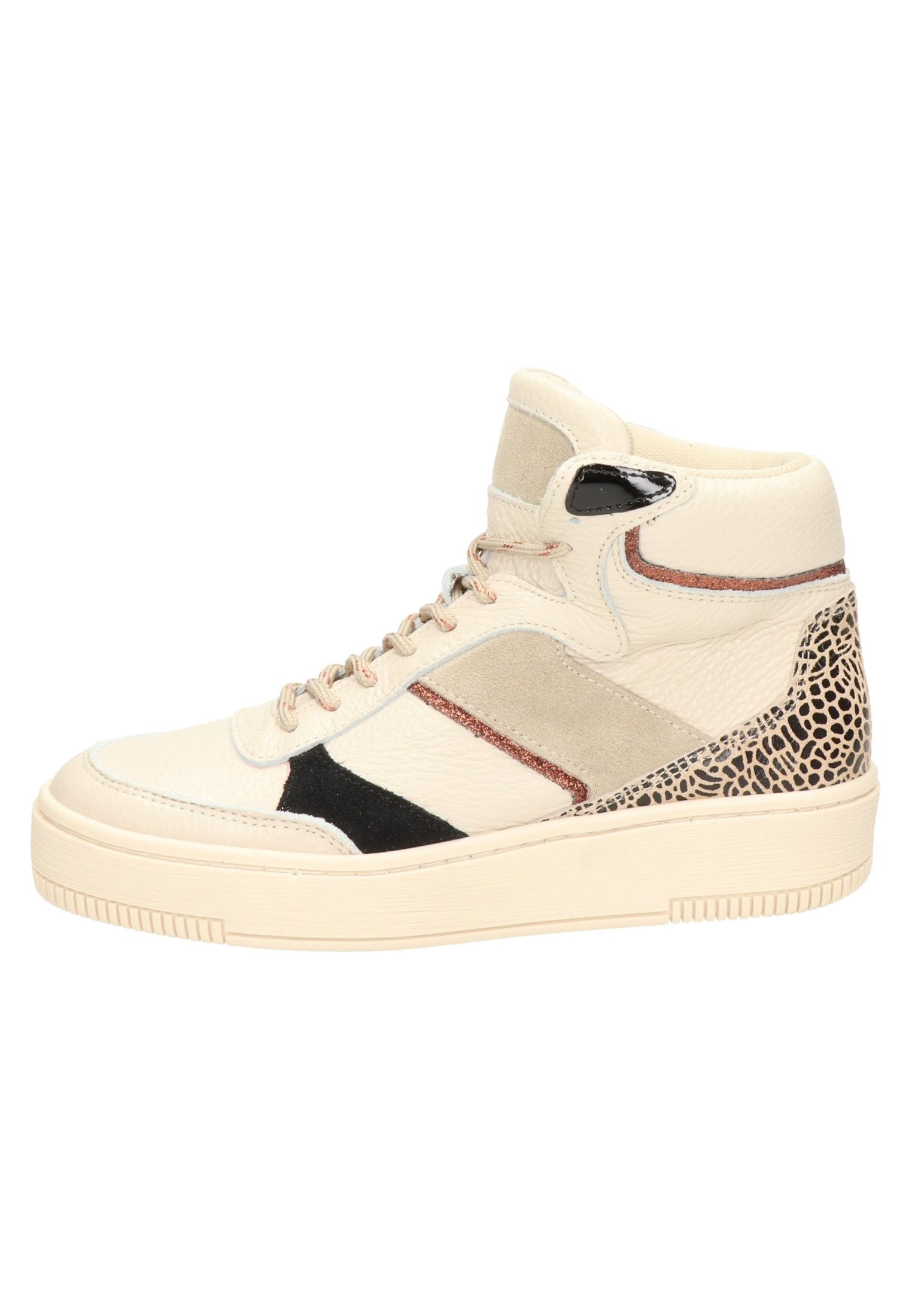 Nelson Skateschoenen - off white/crème - Zalando.be