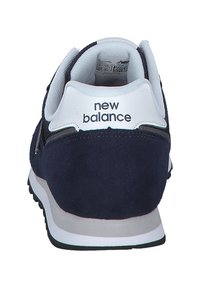 New Balance PIGMENT niebieski