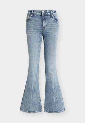HUGO, GELISSA - Jean flare - navy