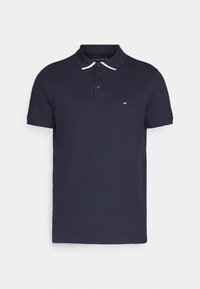MONOTYPE UNDERCOLLAR  - Polo - desert sky