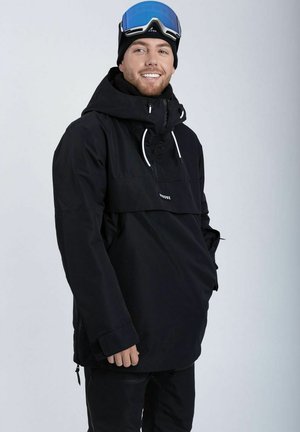 LUNA - Ulkoilutakki - black