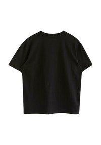 Lindex T-shirts basic - black