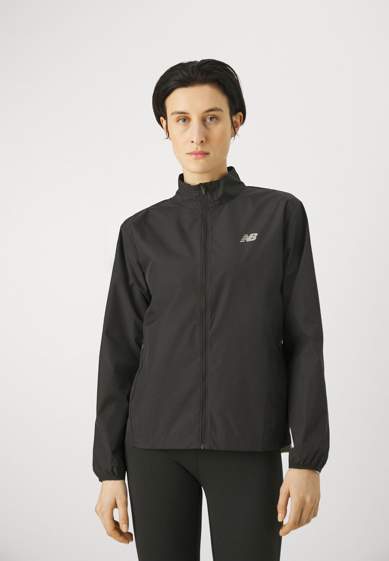 New Balance - ACTIVE JACKET - Running jacket - black, Enlarge