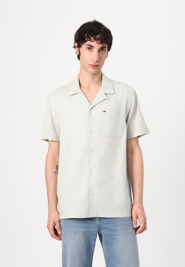 CAMP - Shirt - misty sage