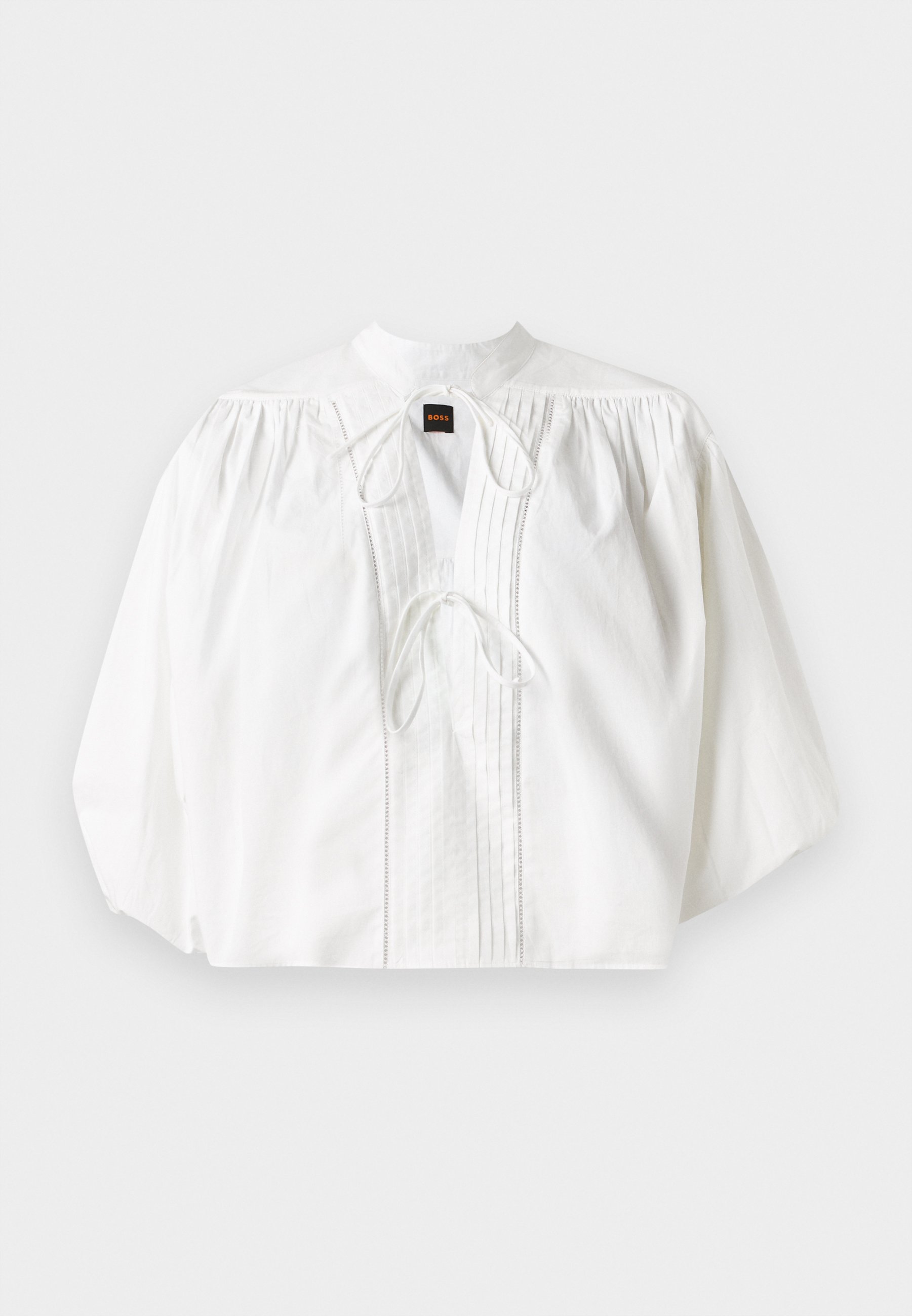 売れ筋商品|||ボス シャツ レディース トップス BALES - Blouse - white BOSS BALES - Blouse - white - Zalando.co.uk