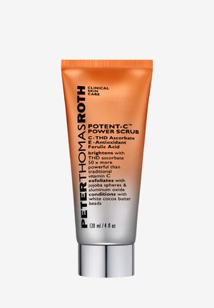 Peter Thomas Roth POTENT C POWER SCRUB - Peeling