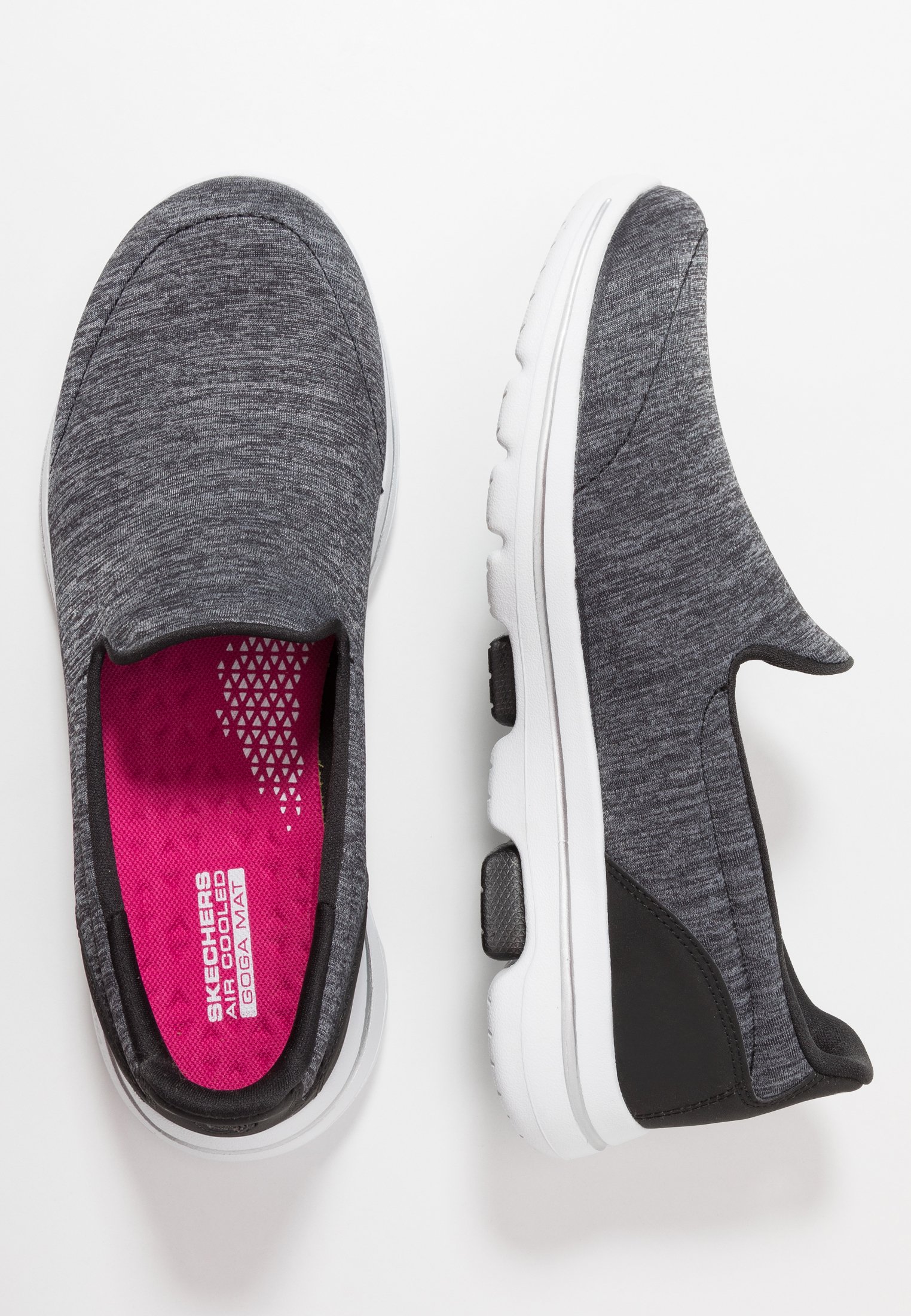skechers air cooled goga mat opiniones