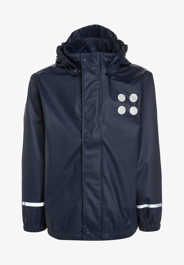 JONATHAN - Regnjakke - dark navy