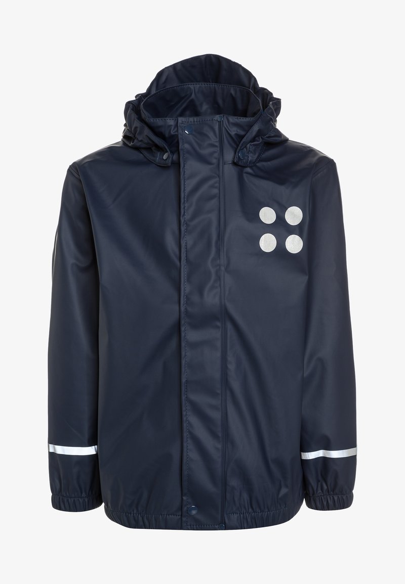 LEGO® kidswear - LEGO JONATHAN UNISEX - Regenjacke / wasserabweisende Jacke - dark navy, Vergrößern