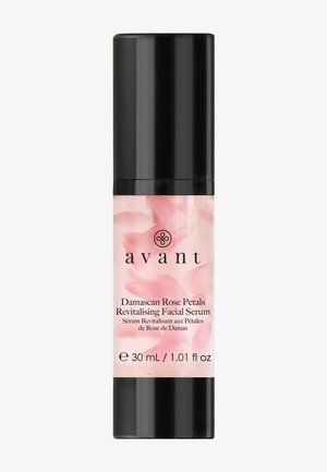 Avant Skincare DAMASCAN ROSE PETALS REVITALISING FACIAL SERUM - Serum