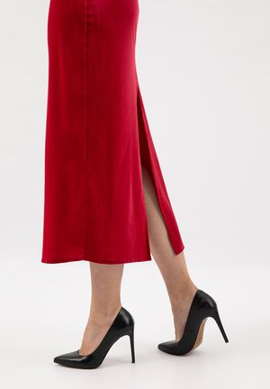 Wojas Decolleté - black