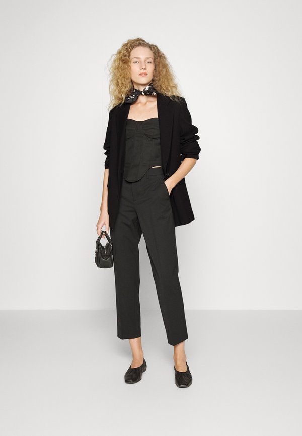 GLENDALE - Short coat2