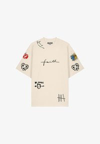 Non sélectionné, off-white