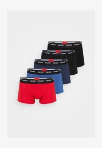 Unausgewählt, blue/black/red