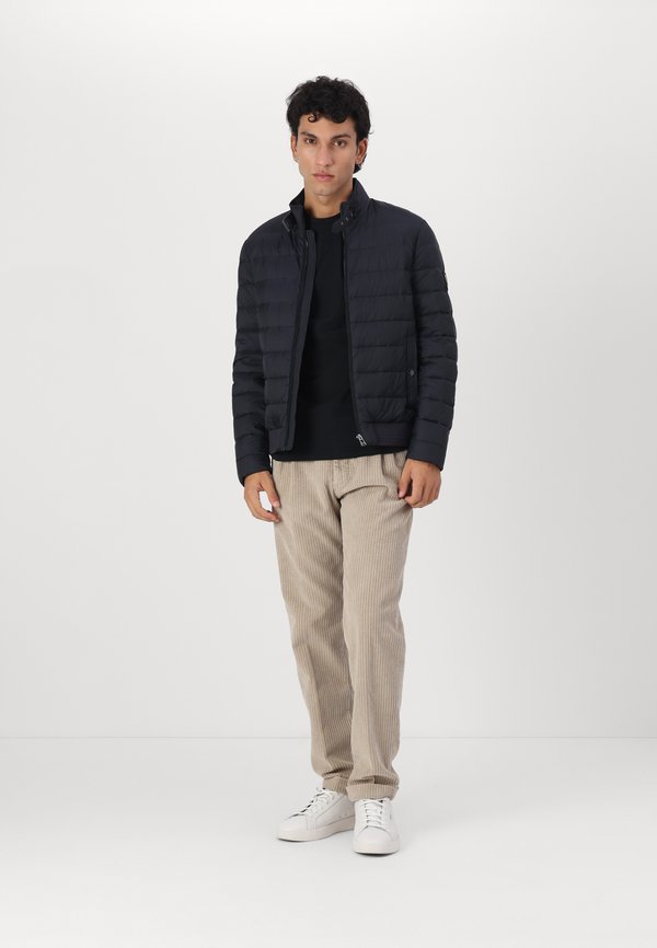 CIRCUIT JACKET - Down jacket - dark ink2