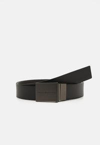 Tommy Hilfiger PLAQUE - Riem - black