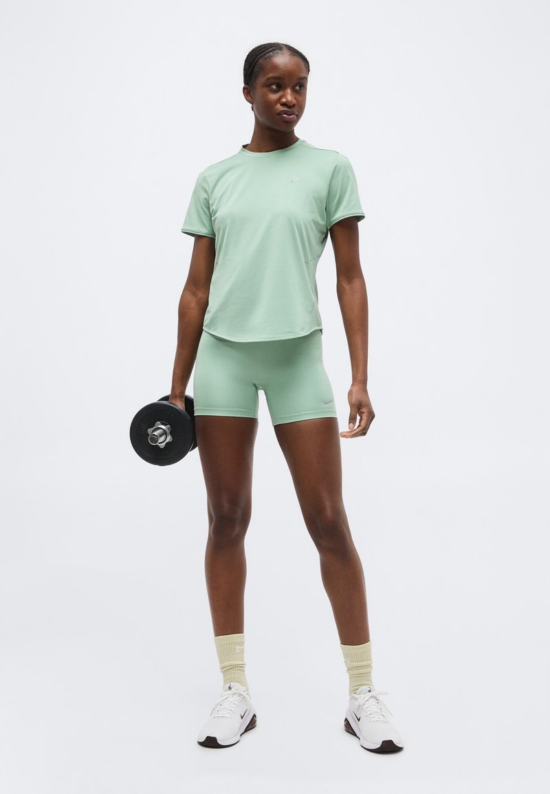 Nike Performance SWIFT - Sportovní tričko - steam