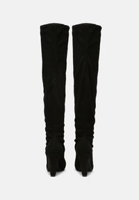 Anna Field Botas de tacón - black