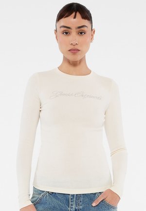 Jumper - weiß