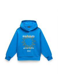 SELLA UNISEX - Majica s kapuljačom - french blue