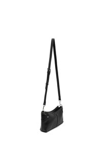 MISAKO JITA MONEY POCKET - Handväska - black