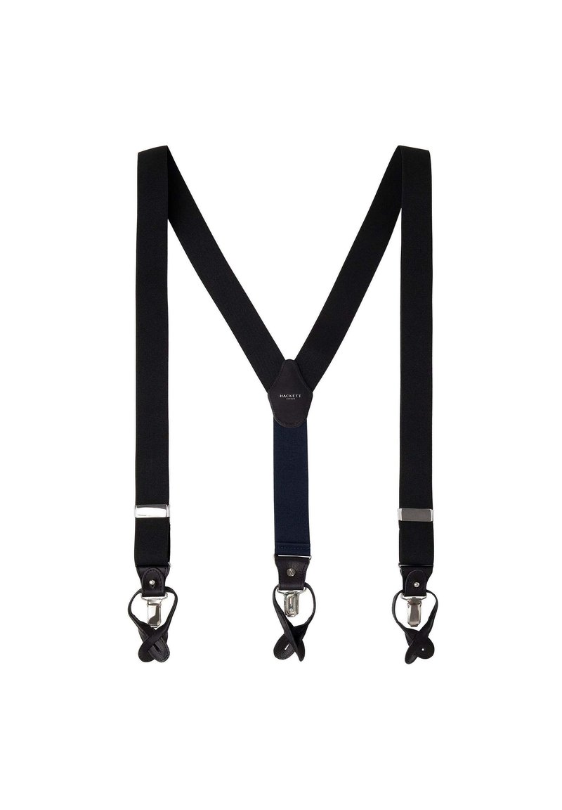 Hackett London SOLID - Cinturón - black
