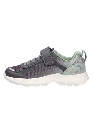 Sneakers basse - grau