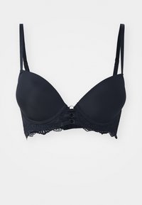Unselected, black