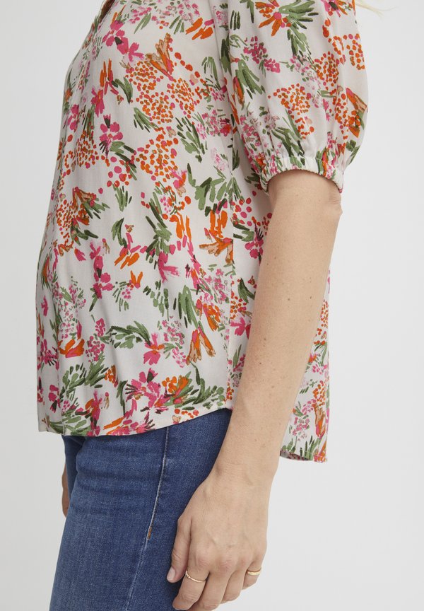 FRMerla - Blouse - firecracker mix2