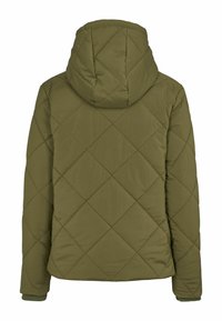 U.S. Polo Assn. KENYA - Winterjas - dark olive