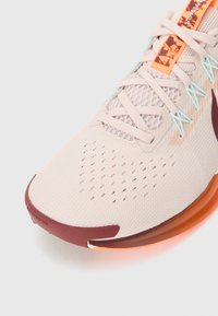 Nike Performance REACTX PEGASUS 5 - Løbesko trail - silt red/ team red/hyper crimson/sail/glacier blue