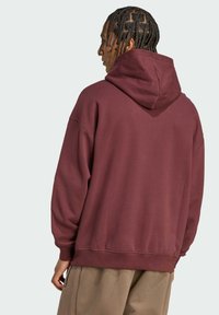 adidas Originals Sweatshirt - aurora ruby